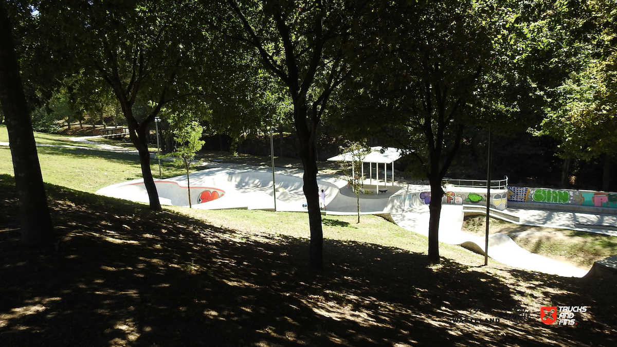 Guimarães skatepark